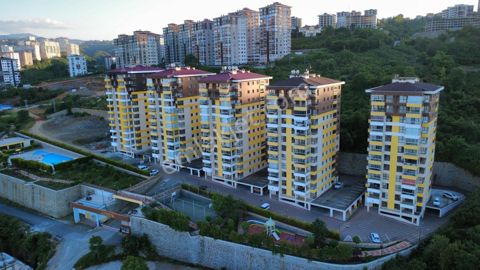 Trabzon Yalıncak'ta Satılık 4+1 Sıfır Daire — fotoğraf 35
