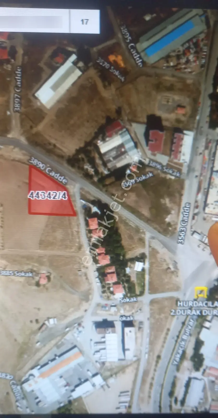 Yakacık' Da Muhteşem Köşebaşı Kupon Konut + Ticari Satlık Arsa — fotoğraf 2