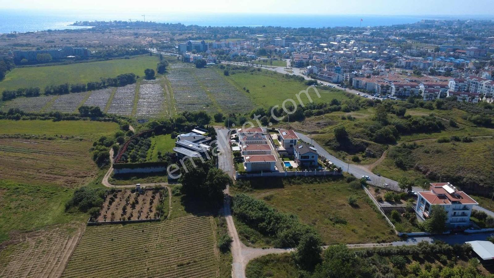 Sorgunda Güzel Konumda Satılık Arsa — fotoğraf 9