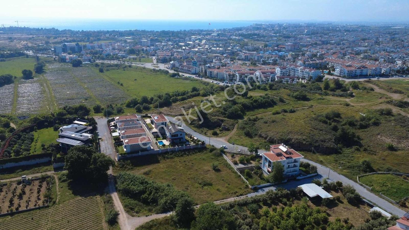 Sorgunda Güzel Konumda Satılık Arsa — fotoğraf 11