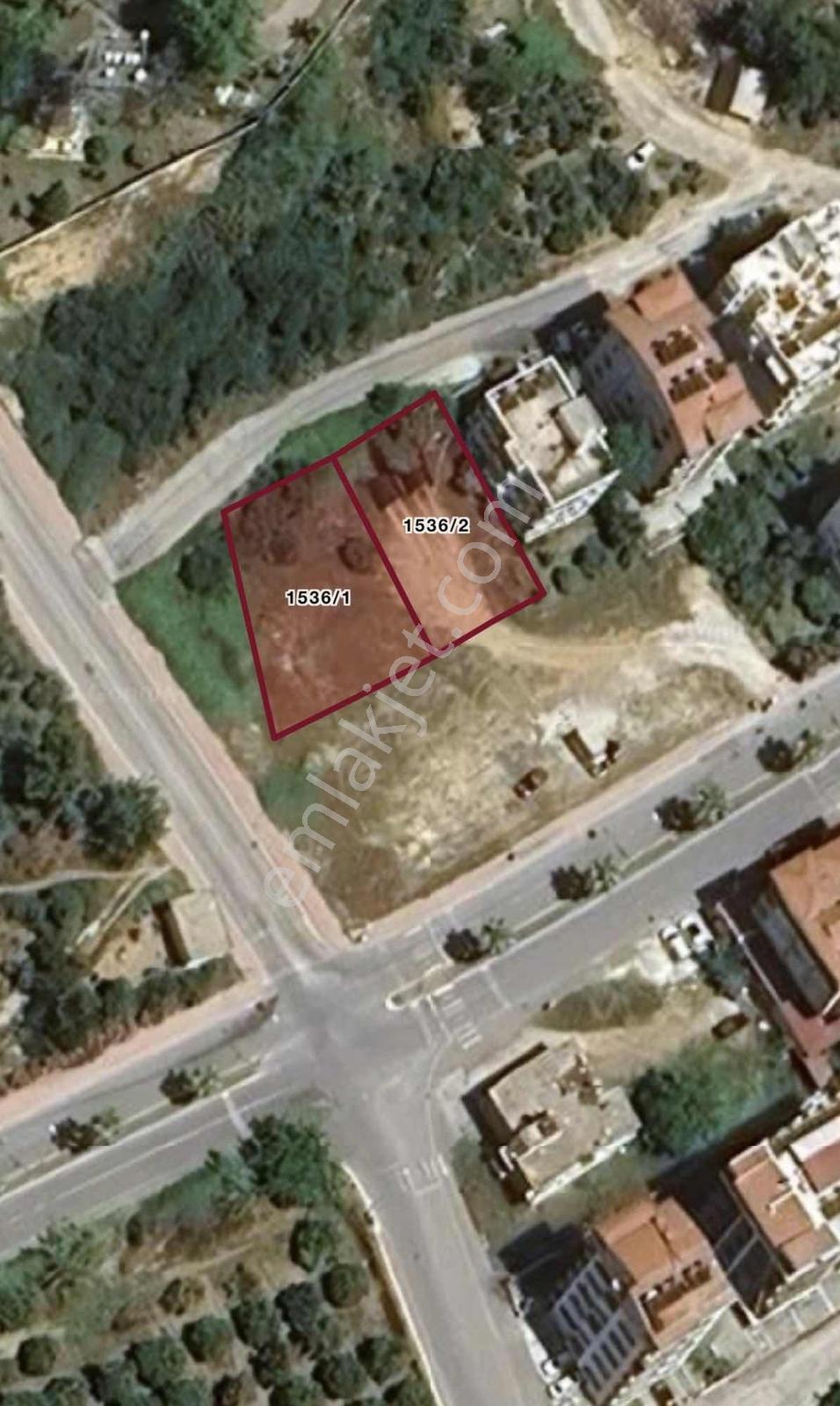 Aydınevler Mah. Köşe Başı Parsel Konut Arsası