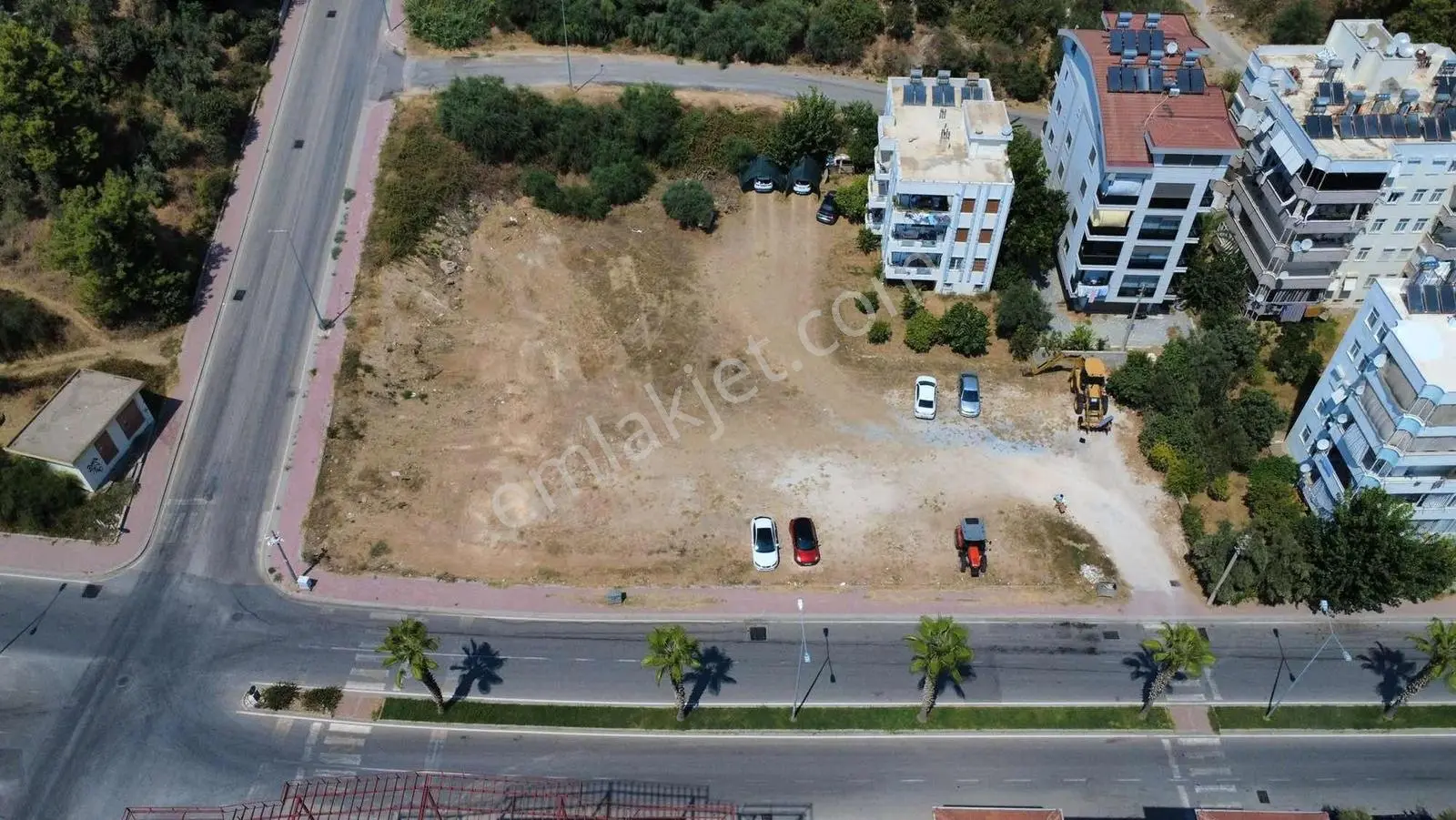 Aydınevler Mah. Köşe Başı Parsel Konut Arsası — fotoğraf 4
