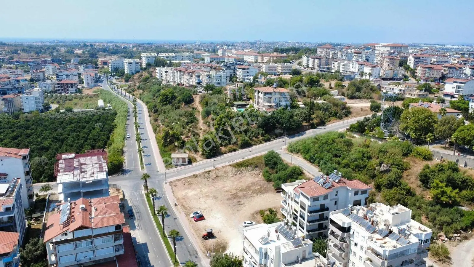 Aydınevler Mah. Köşe Başı Parsel Konut Arsası — fotoğraf 8