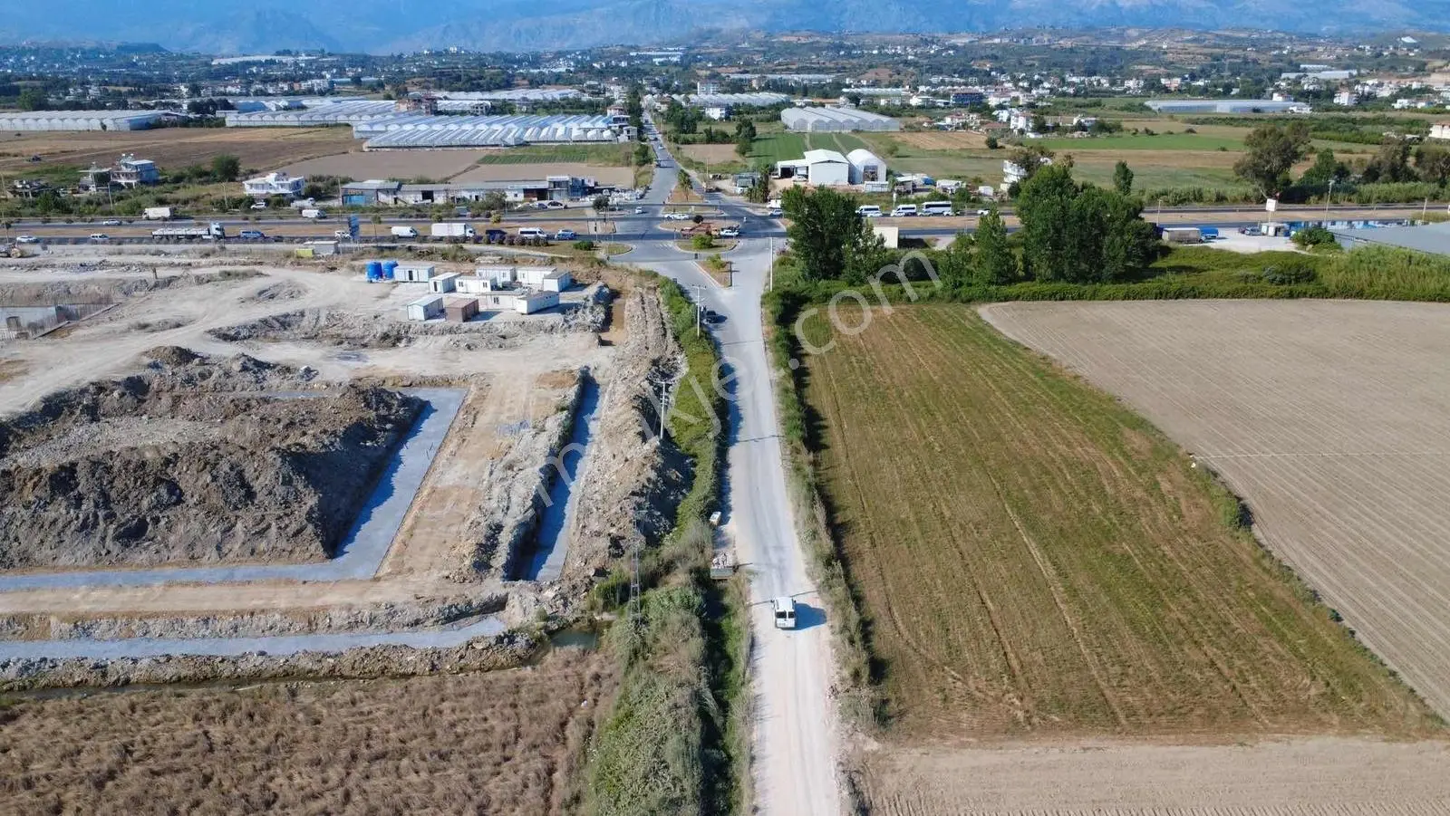 Yeni Yapılan Şehir Hastanesi Yanında %80 Ticari İmarlı Arsa