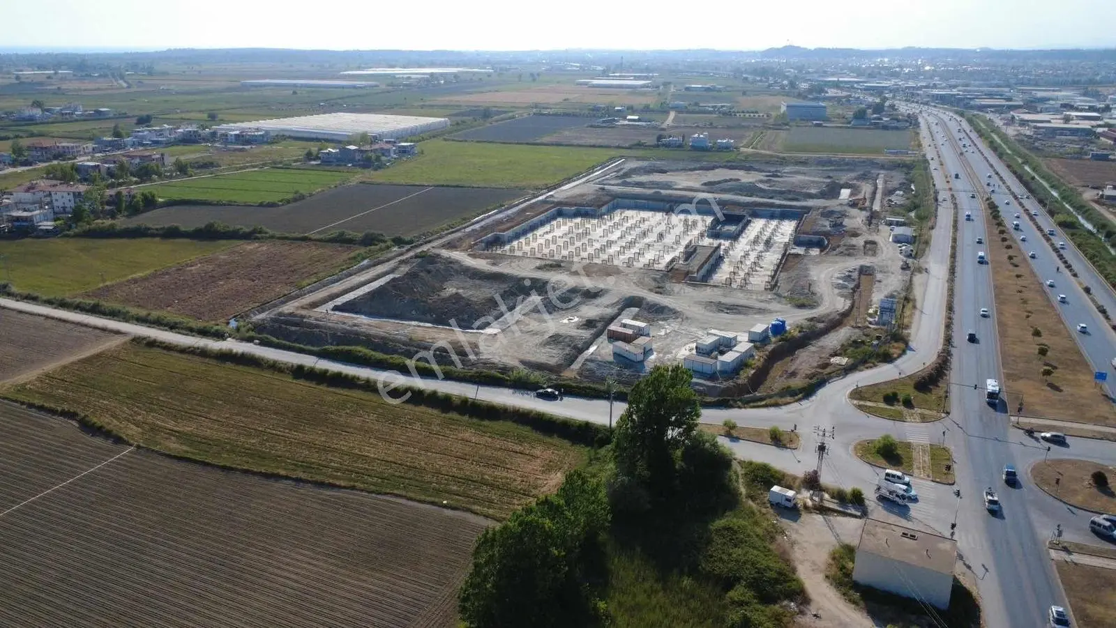 Yeni Yapılan Şehir Hastanesi Yanında %80 Ticari İmarlı Arsa — fotoğraf 5