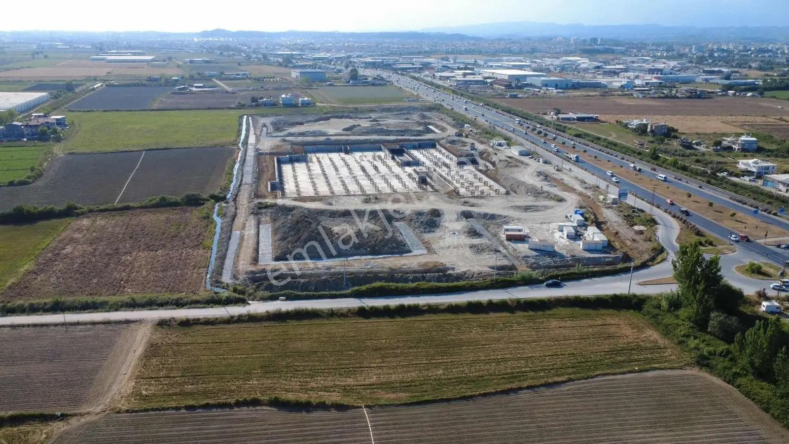 Yeni Yapılan Şehir Hastanesi Yanında %80 Ticari İmarlı Arsa — fotoğraf 8