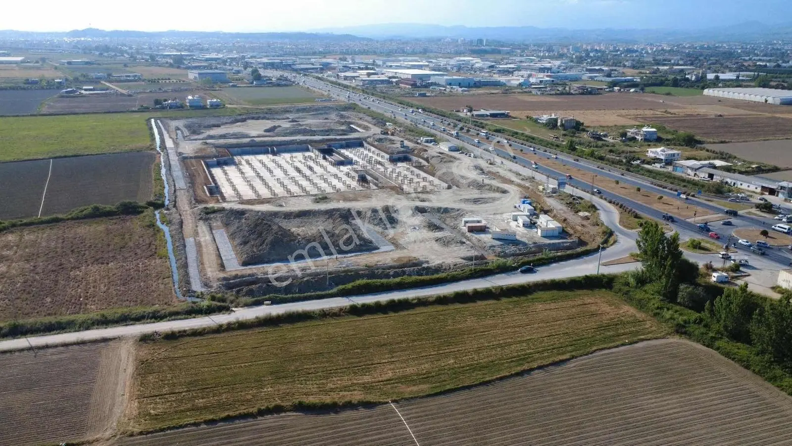 Yeni Yapılan Şehir Hastanesi Yanında %80 Ticari İmarlı Arsa — fotoğraf 10