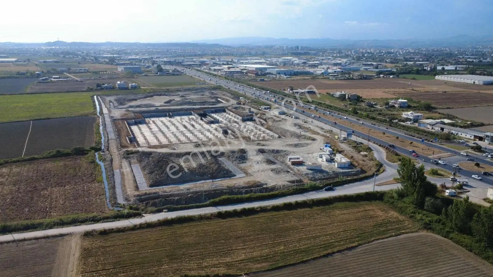 Yeni Yapılan Şehir Hastanesi Yanında %80 Ticari İmarlı Arsa — fotoğraf 12
