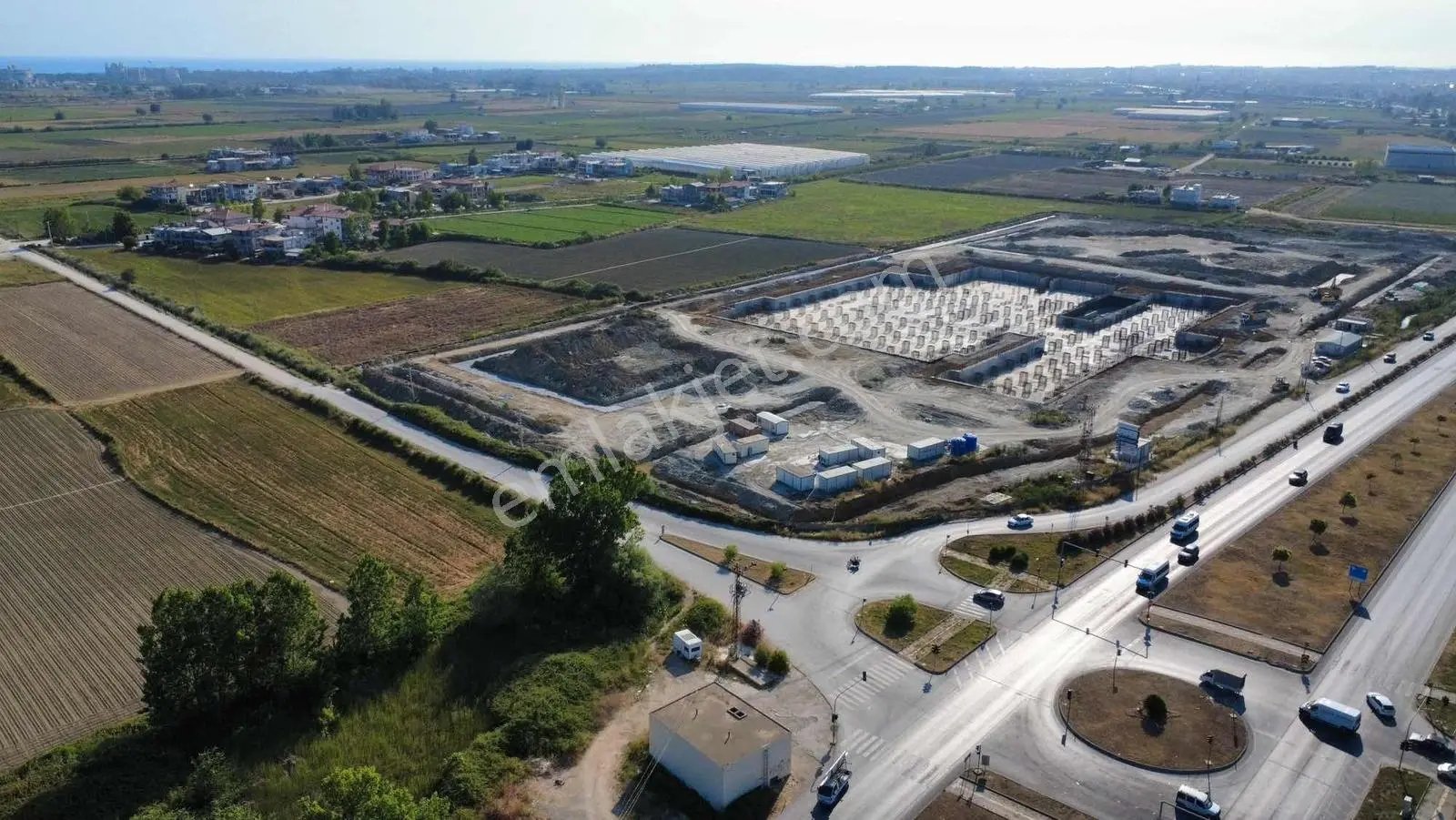 Yeni Yapılan Şehir Hastanesi Yanında %80 Ticari İmarlı Arsa — fotoğraf 16