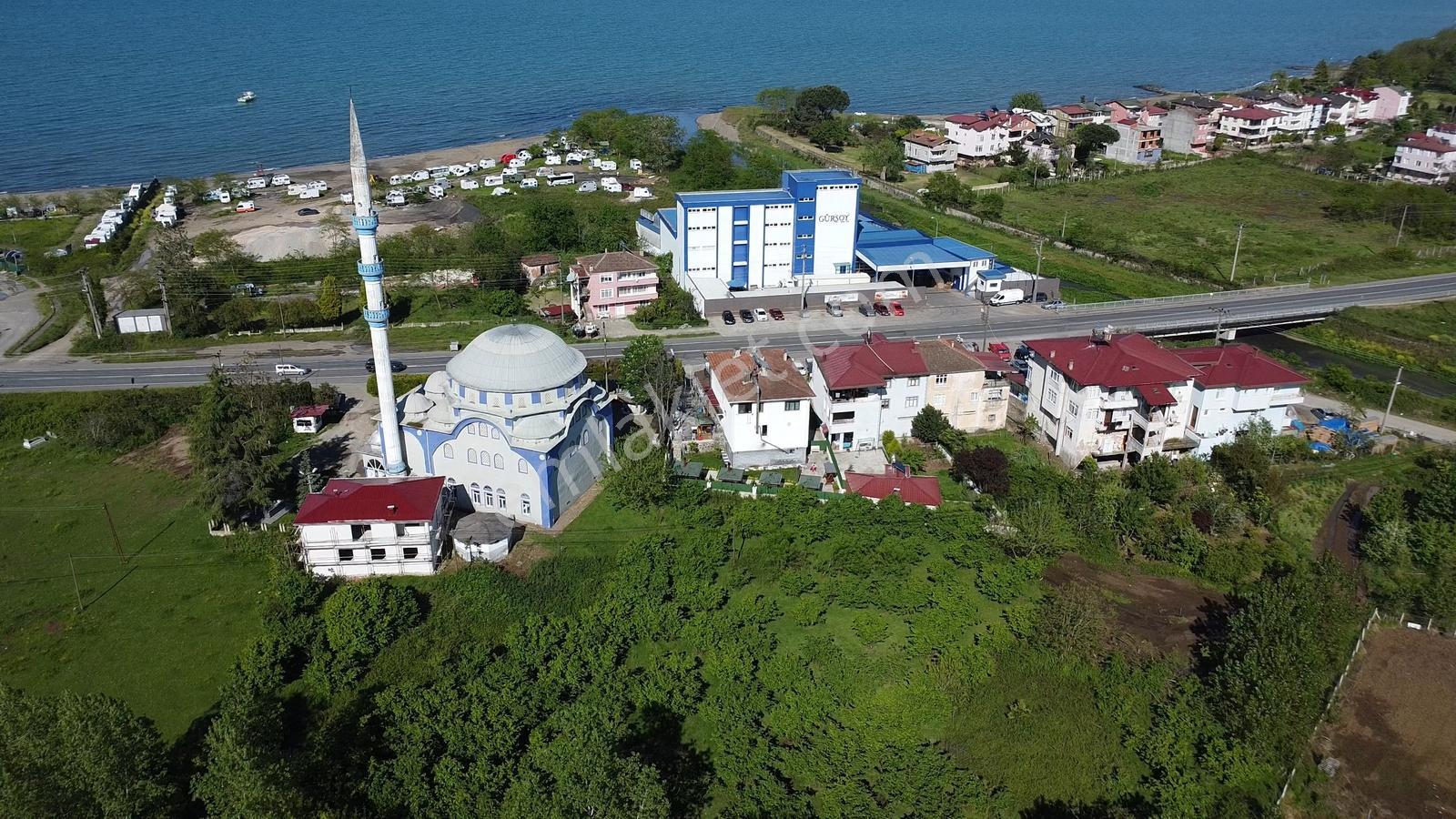 Mabel'Den Perşembe Çerli'De Denize Yakın Süper Konumda Arsa