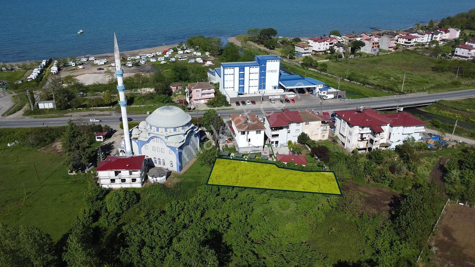 Mabel'den Perşembe Çerli'de Denize Yakın Süper Konumda Arsa — fotoğraf 2