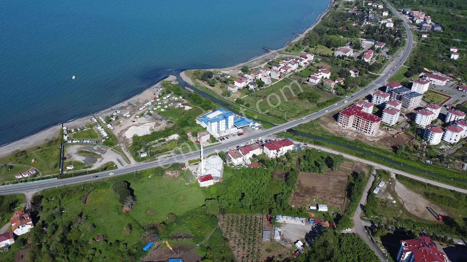 Mabel'den Perşembe Çerli'de Denize Yakın Süper Konumda Arsa — fotoğraf 3