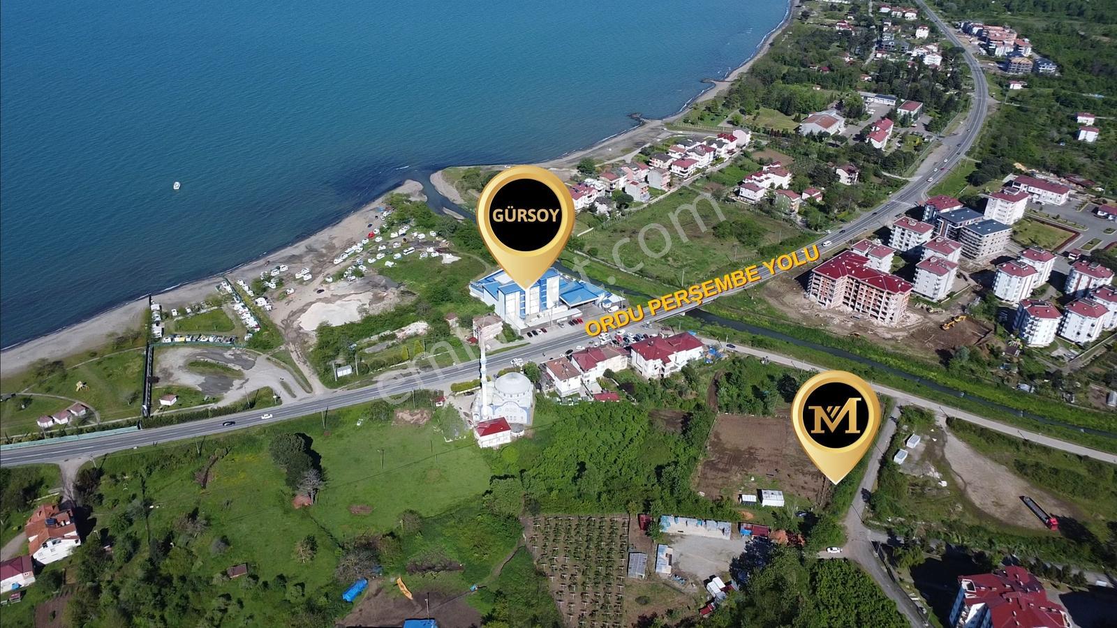Mabel'den Perşembe Çerli'de Denize Yakın Süper Konumda Arsa — fotoğraf 4