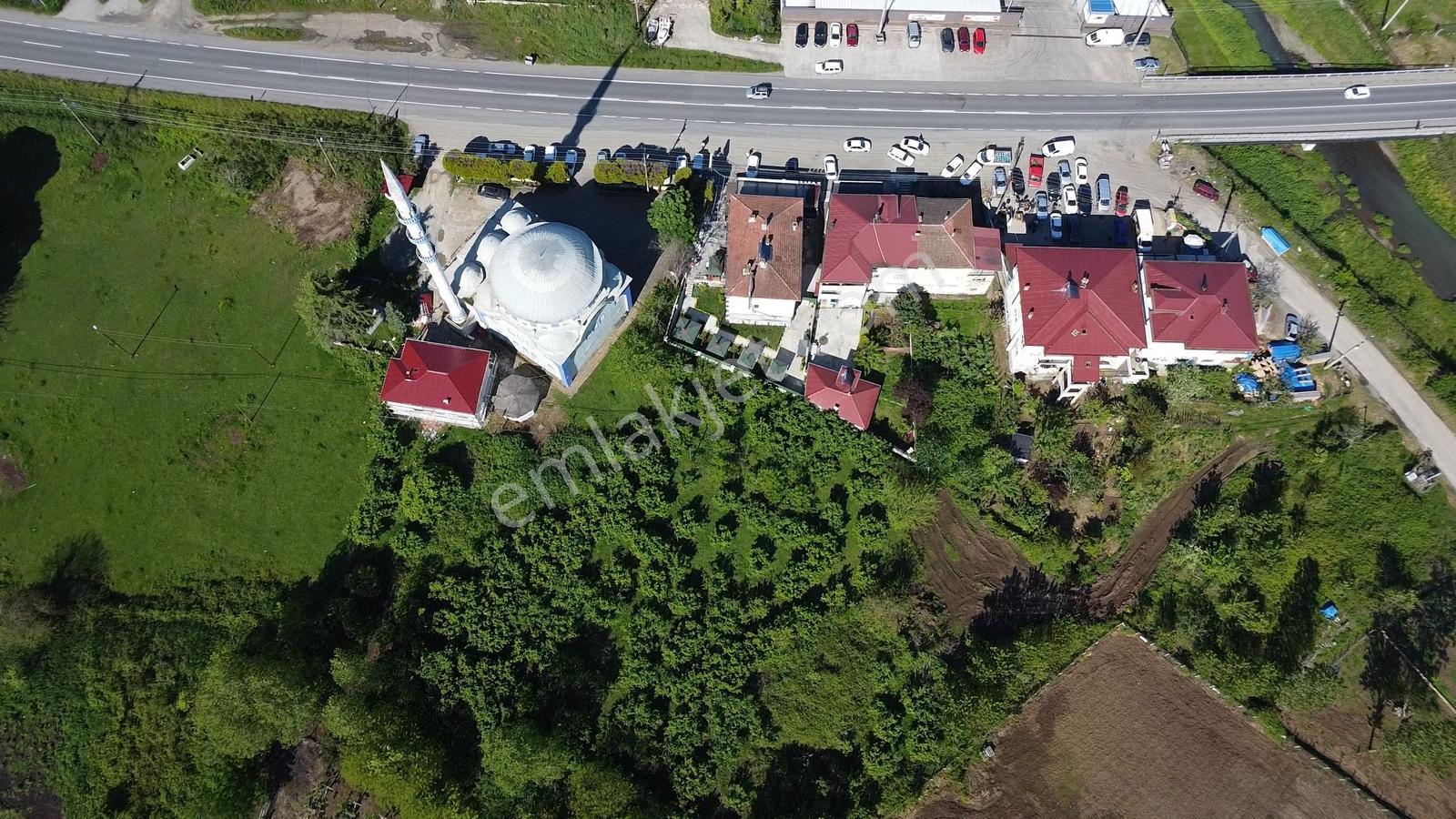 Mabel'den Perşembe Çerli'de Denize Yakın Süper Konumda Arsa — fotoğraf 5