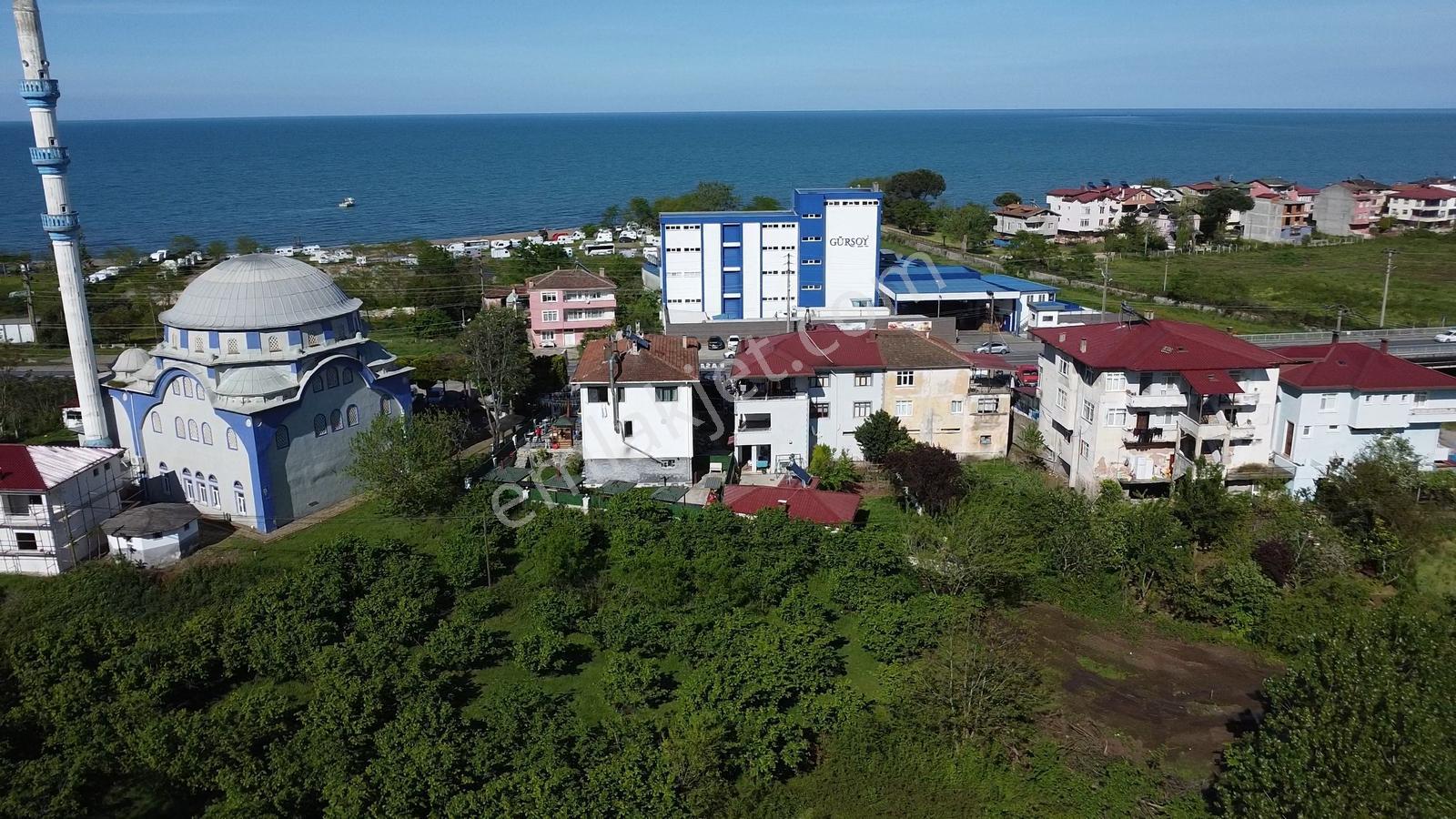 Mabel'den Perşembe Çerli'de Denize Yakın Süper Konumda Arsa — fotoğraf 6