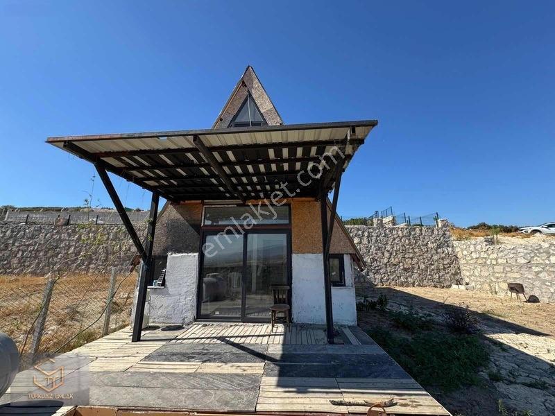 Türkelli'de Foça Yoluna Yakın 300 M² Hisseli Arsa — fotoğraf 2
