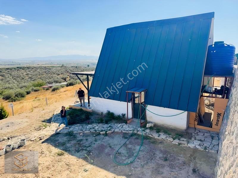 Türkelli'de Foça Yoluna Yakın 300 M² Hisseli Arsa — fotoğraf 4