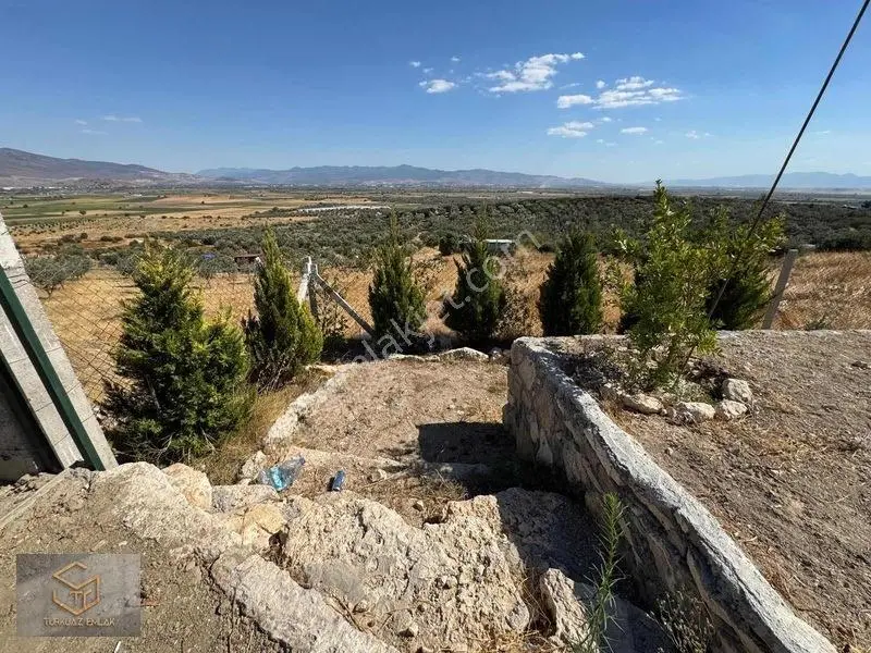 Türkelli'de Foça Yoluna Yakın 300 M² Hisseli Arsa — fotoğraf 11