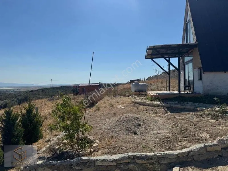 Türkelli'de Foça Yoluna Yakın 300 M² Hisseli Arsa — fotoğraf 12