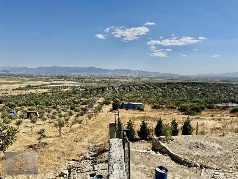 Türkelli'de Foça Yoluna Yakın 300 M² Hisseli Arsa — fotoğraf 14