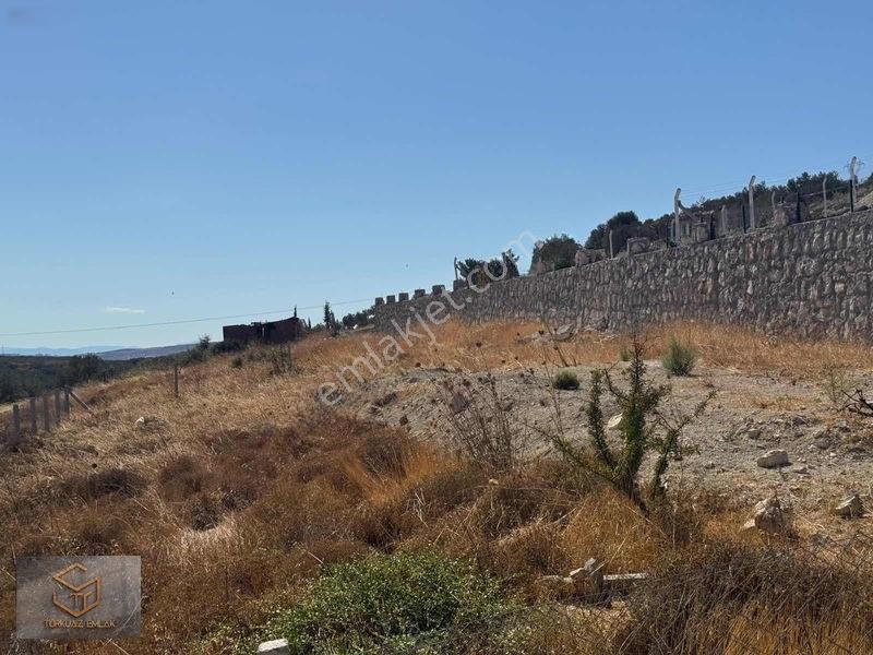 Türkelli'de Foça Yoluna Yakın 300 M² Hisseli Arsa — fotoğraf 15