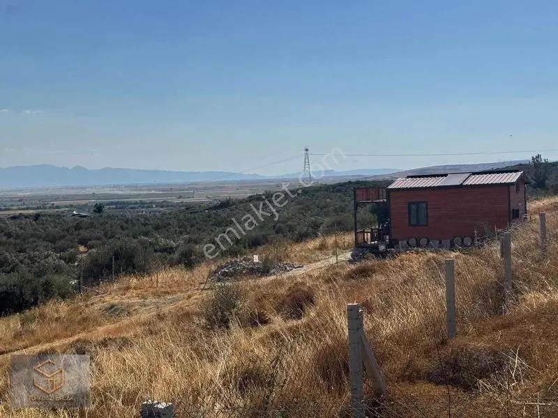 Türkelli'de Foça Yoluna Yakın 300 M² Hisseli Arsa — fotoğraf 17