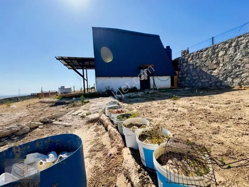 Türkelli'de Foça Yoluna Yakın 300 M² Hisseli Arsa — fotoğraf 23