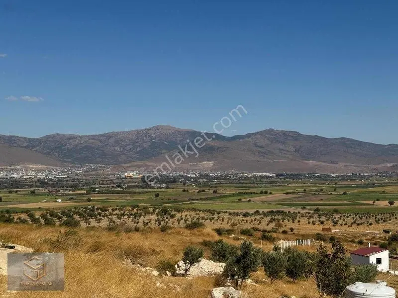 Türkelli'de Foça Yoluna Yakın 300 M² Hisseli Arsa — fotoğraf 28