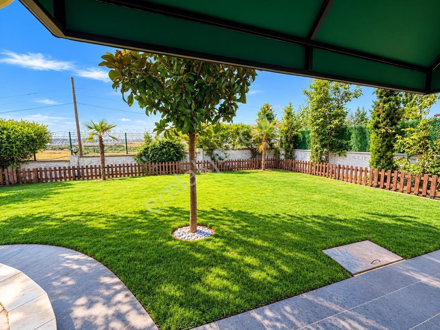 Cg Prestijli Yaşam! Muhteşem 6+1 Lüks Villa — fotoğraf 3