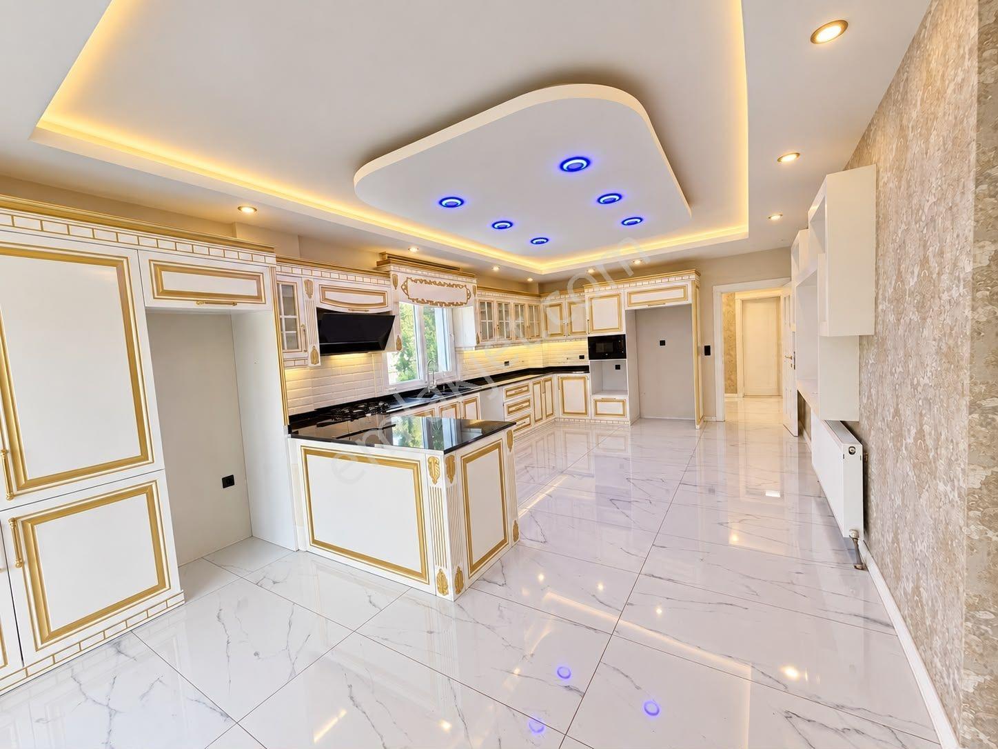 Cg Prestijli Yaşam! Muhteşem 6+1 Lüks Villa — fotoğraf 6