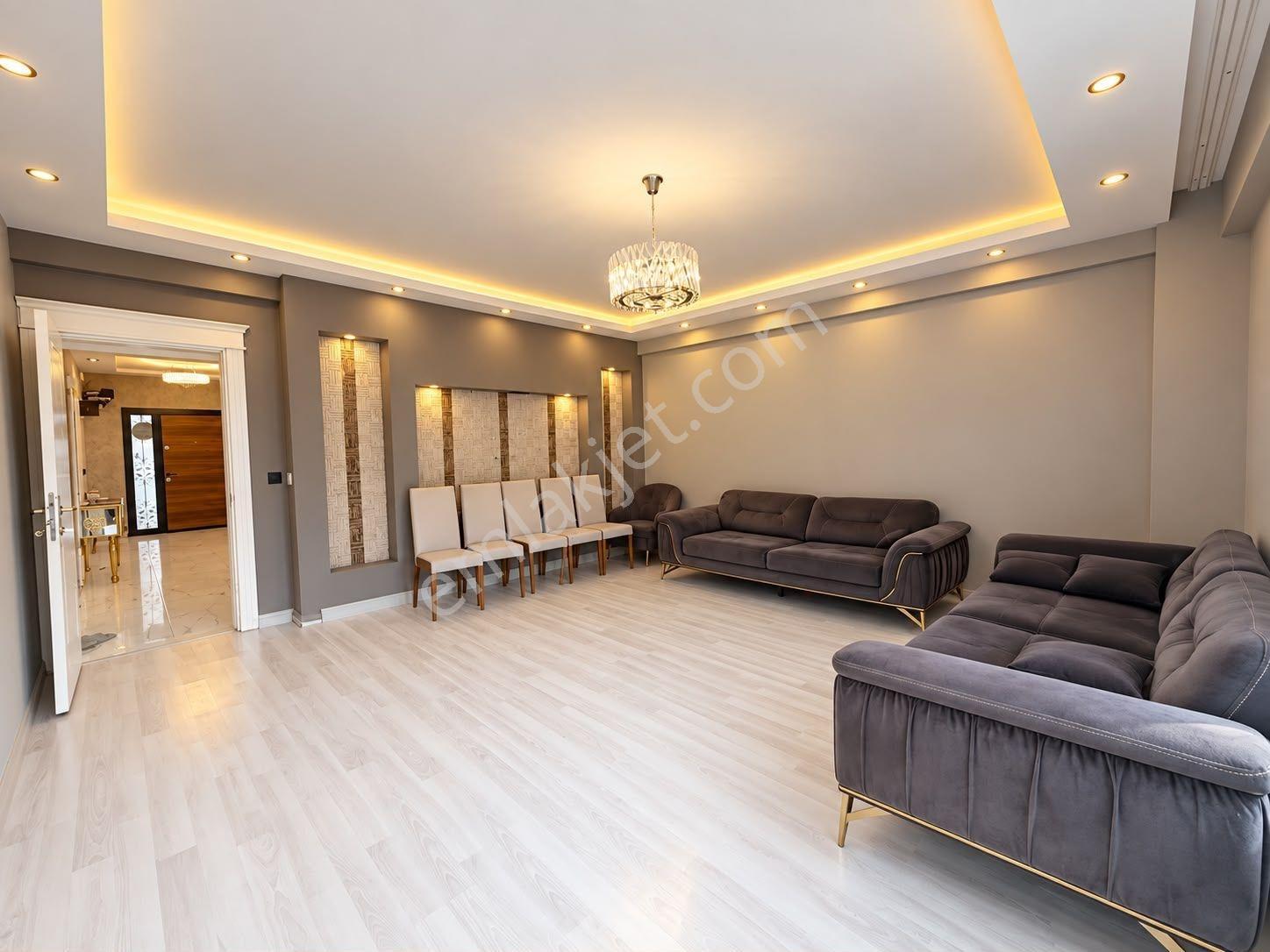 Cg Prestijli Yaşam! Muhteşem 6+1 Lüks Villa — fotoğraf 11