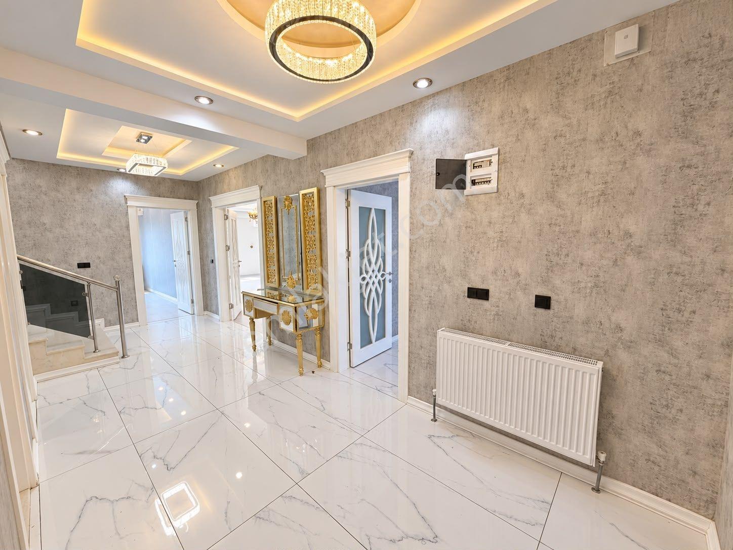 Cg Prestijli Yaşam! Muhteşem 6+1 Lüks Villa — fotoğraf 12