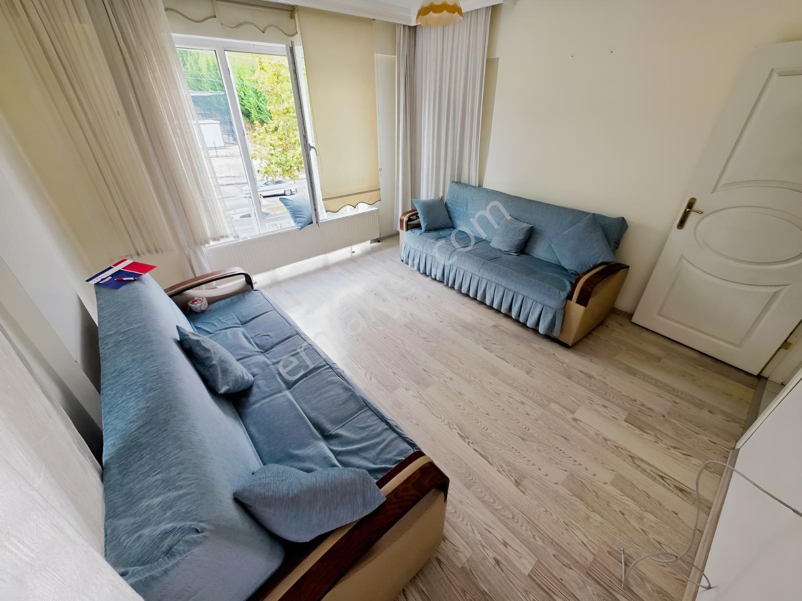 Doğukent Caddesinde 2+1 Yapılı Satılık Daire — fotoğraf 8