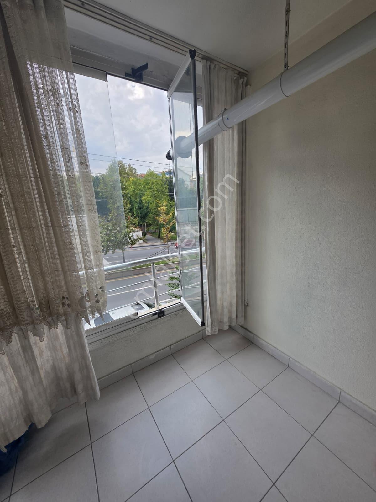 Doğukent Caddesinde 2+1 Yapılı Satılık Daire — fotoğraf 20