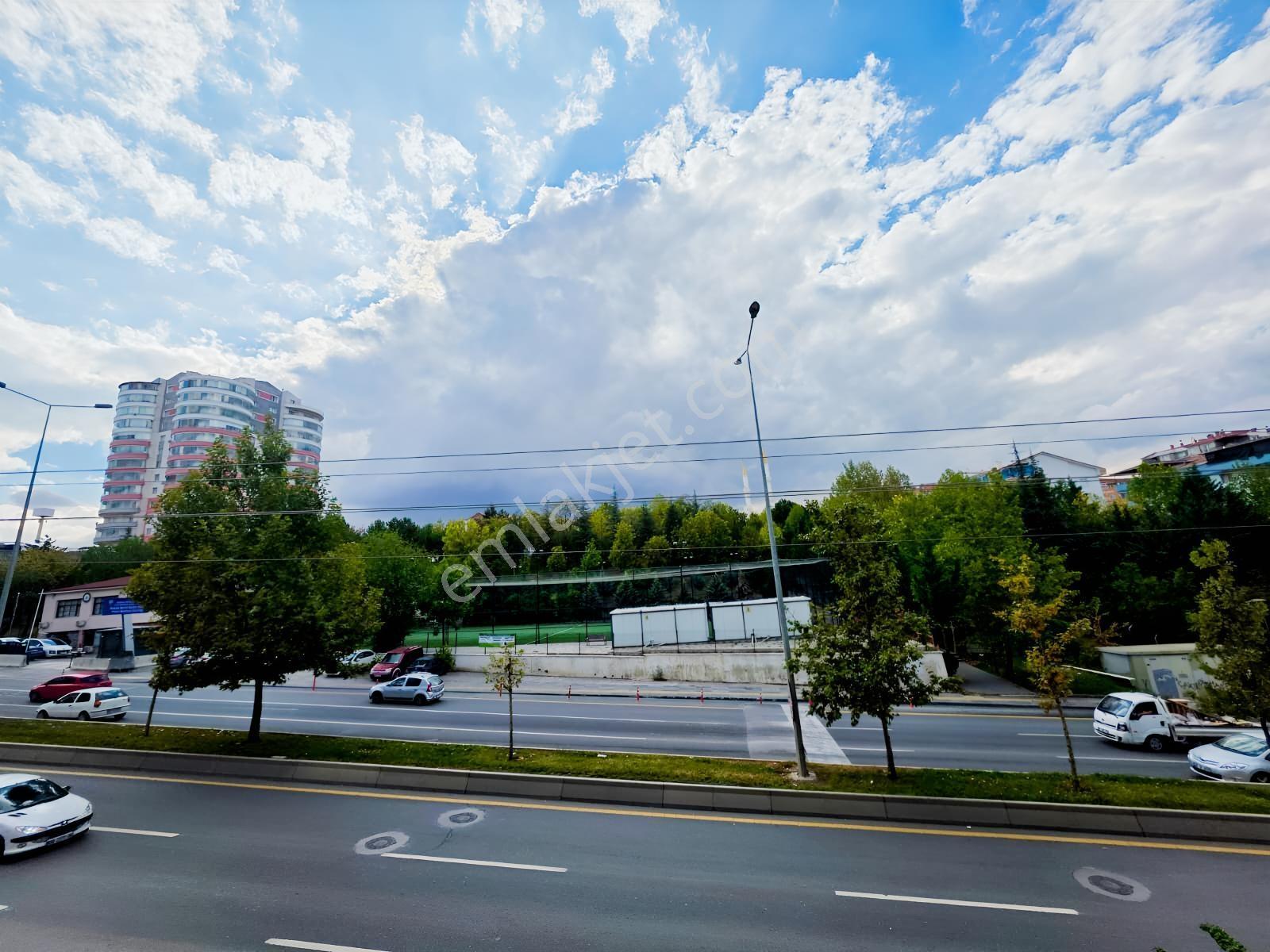 Doğukent Caddesinde 2+1 Yapılı Satılık Daire — fotoğraf 28