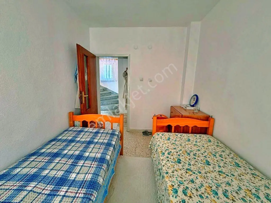 Uytundan Pelitköy İçmelerde Denize 200 Metre Bahçeli 3+1 Villa — fotoğraf 9