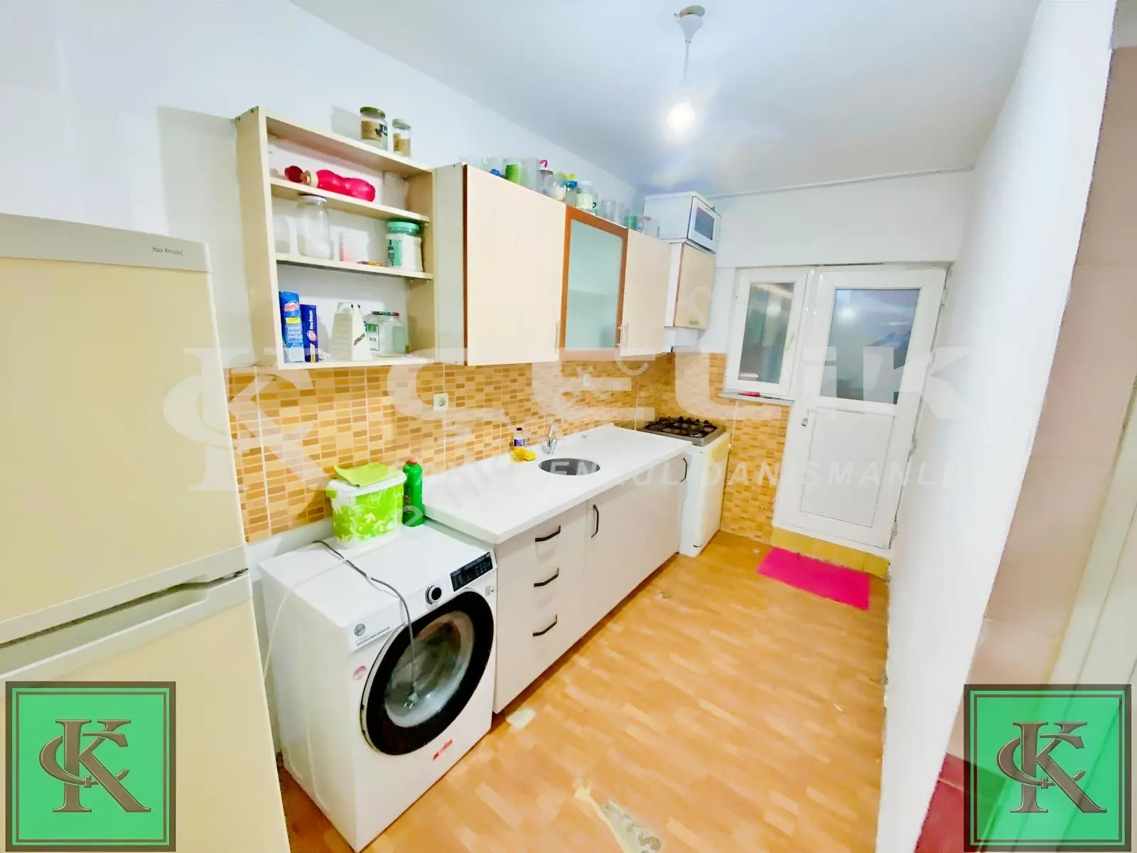 Çelik Emlaktan 17 Eylül Mah Eşyalı 2+0 Satılık Daire!!!! — fotoğraf 2