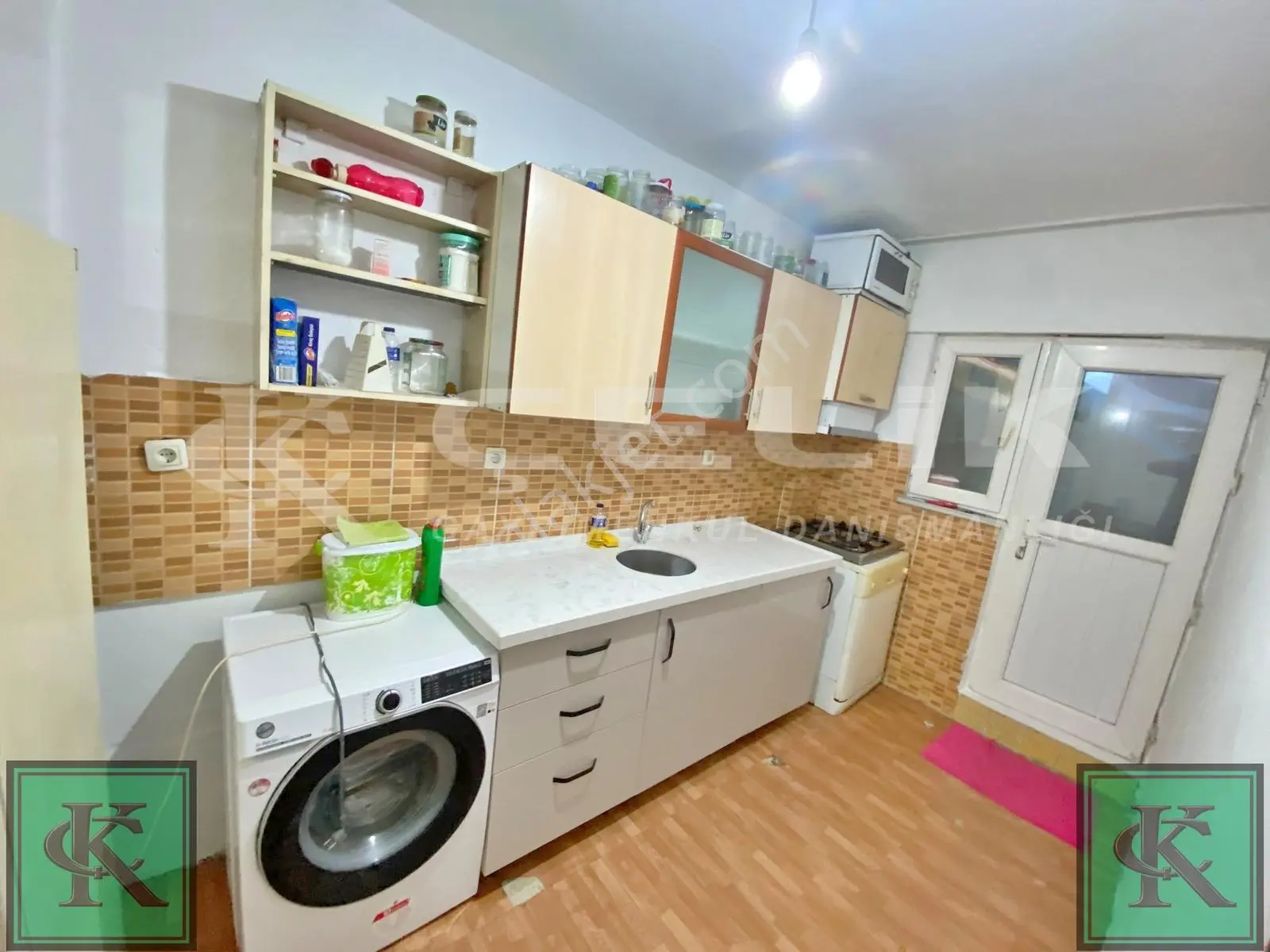 Çelik Emlaktan 17 Eylül Mah Eşyalı 2+0 Satılık Daire!!!! — fotoğraf 4