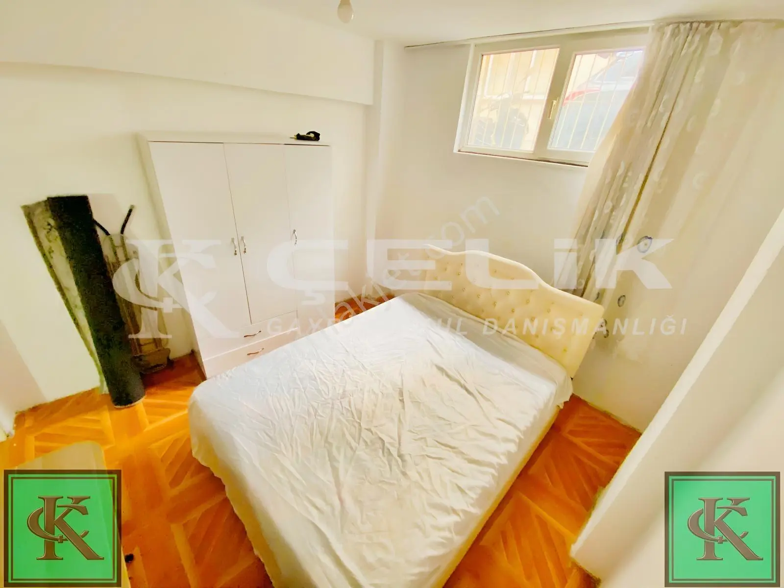 Çelik Emlaktan 17 Eylül Mah Eşyalı 2+0 Satılık Daire!!!! — fotoğraf 5