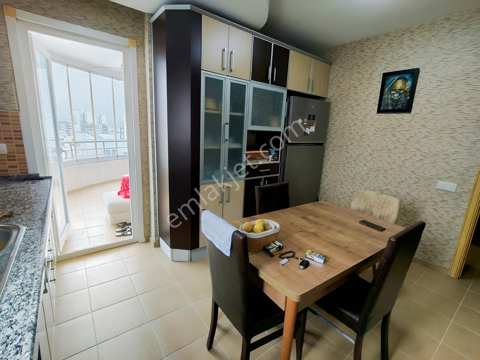 Remax Toros'tan Viranşehir'de Denize Yakın Doğalgazlı 3+1 — fotoğraf 7
