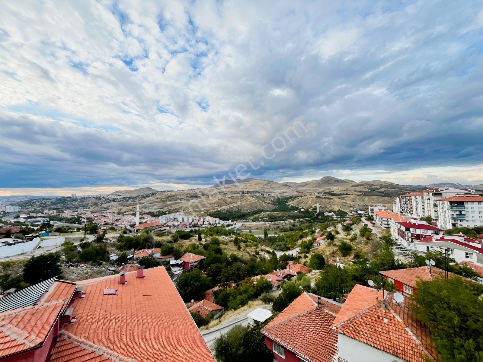Küçük Kayaş Mahallesi Manzaralı 3+1 Satılık Daire — fotoğraf 22