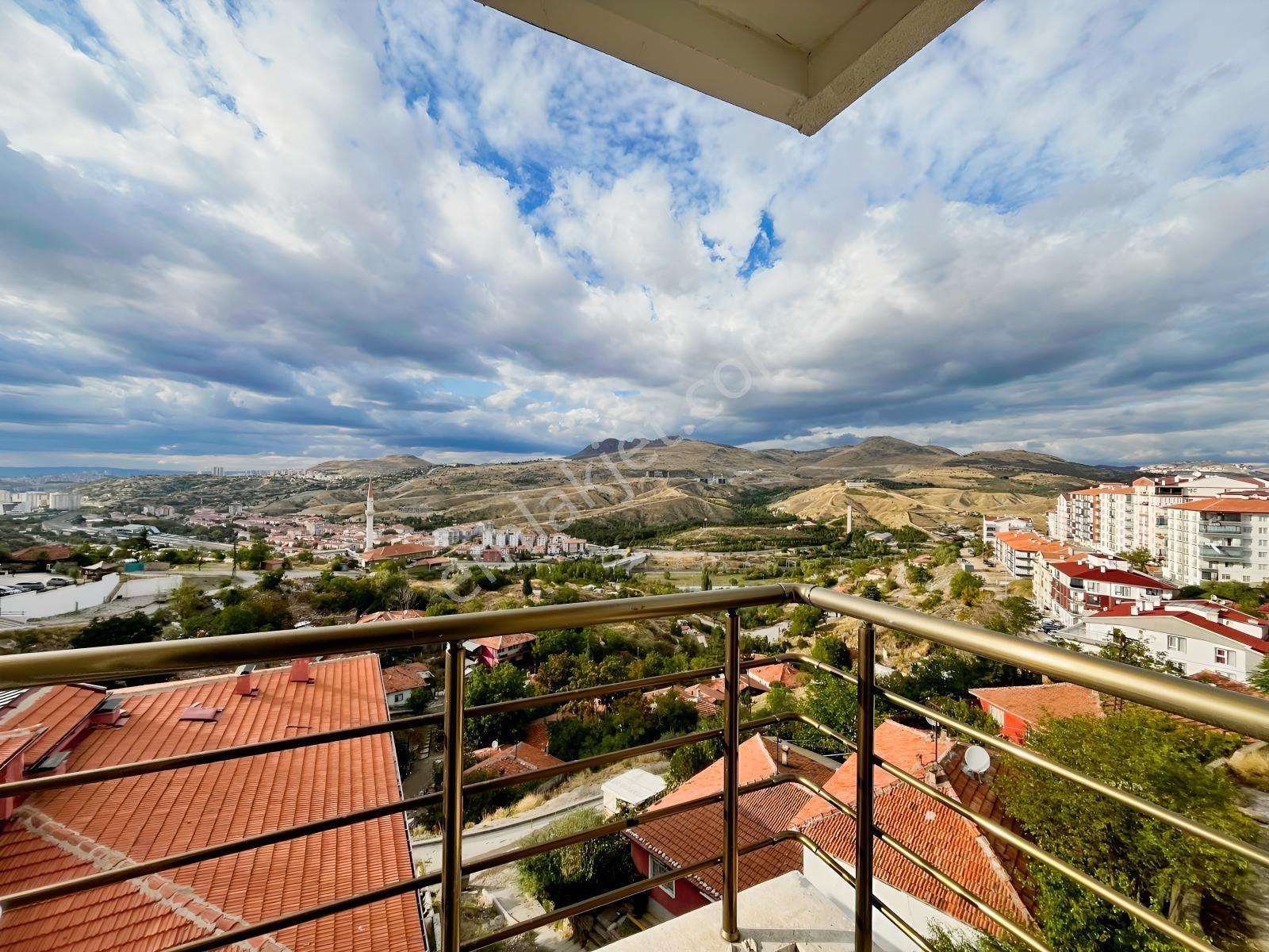 Küçük Kayaş Mahallesi Manzaralı 3+1 Satılık Daire — fotoğraf 23