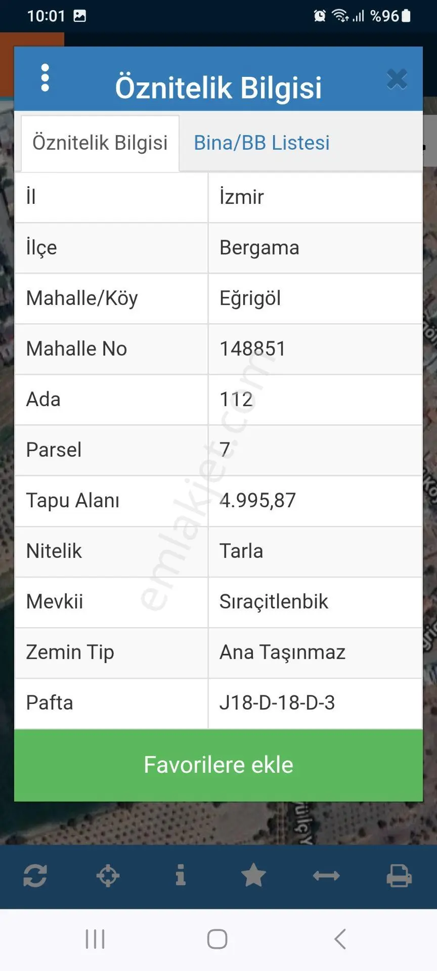Satılık Hise — fotoğraf 3