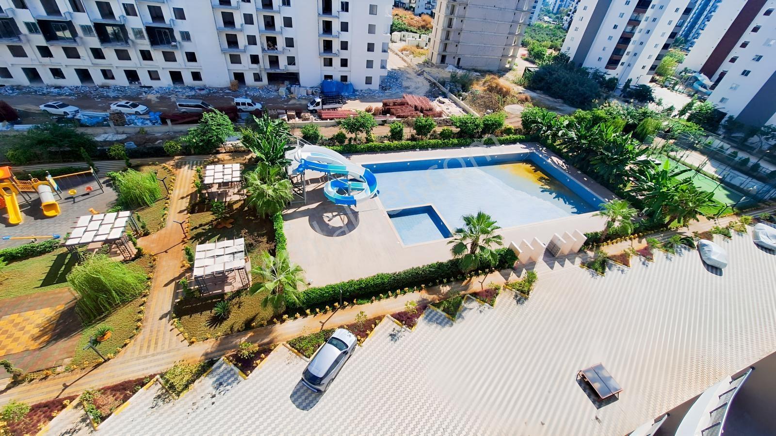 Ellamira'dan Arpaçbahşiş Astra Tower 1'de Denize 300 M. 2+1'ler — fotoğraf 22