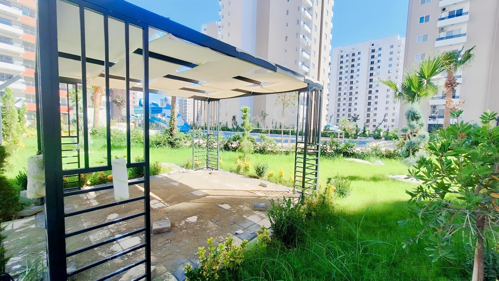 Ellamira'dan Arpaçbahşiş Astra Tower 1'de Denize 300 M. 2+1'ler — fotoğraf 23