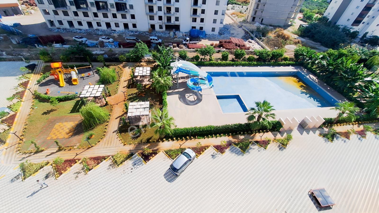 Ellamira'dan Arpaçbahşiş Astra Tower 1'de Denize 300 M. 2+1'ler — fotoğraf 24