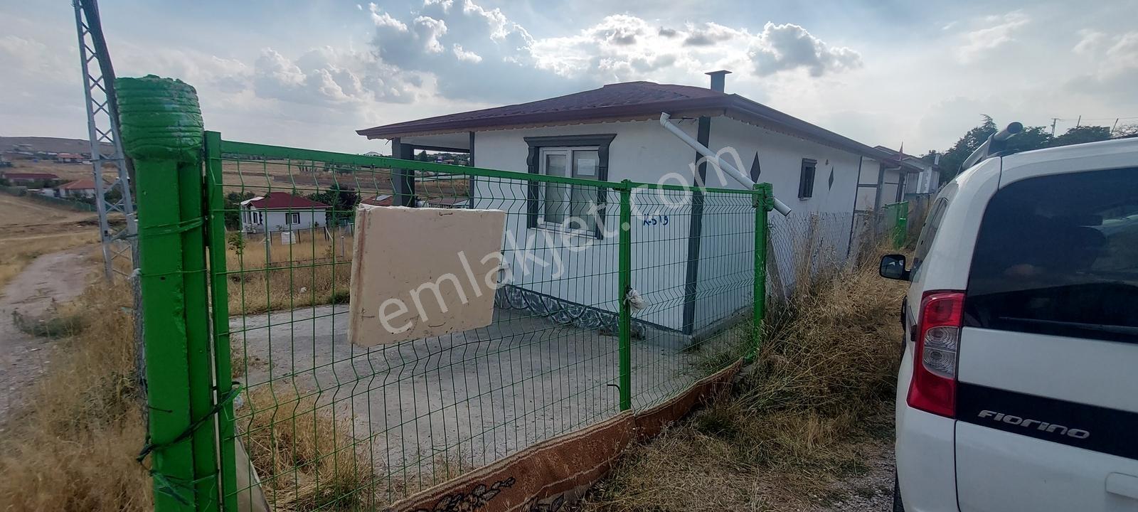 Kavaklı Da Satılık Hobi Bahceleri