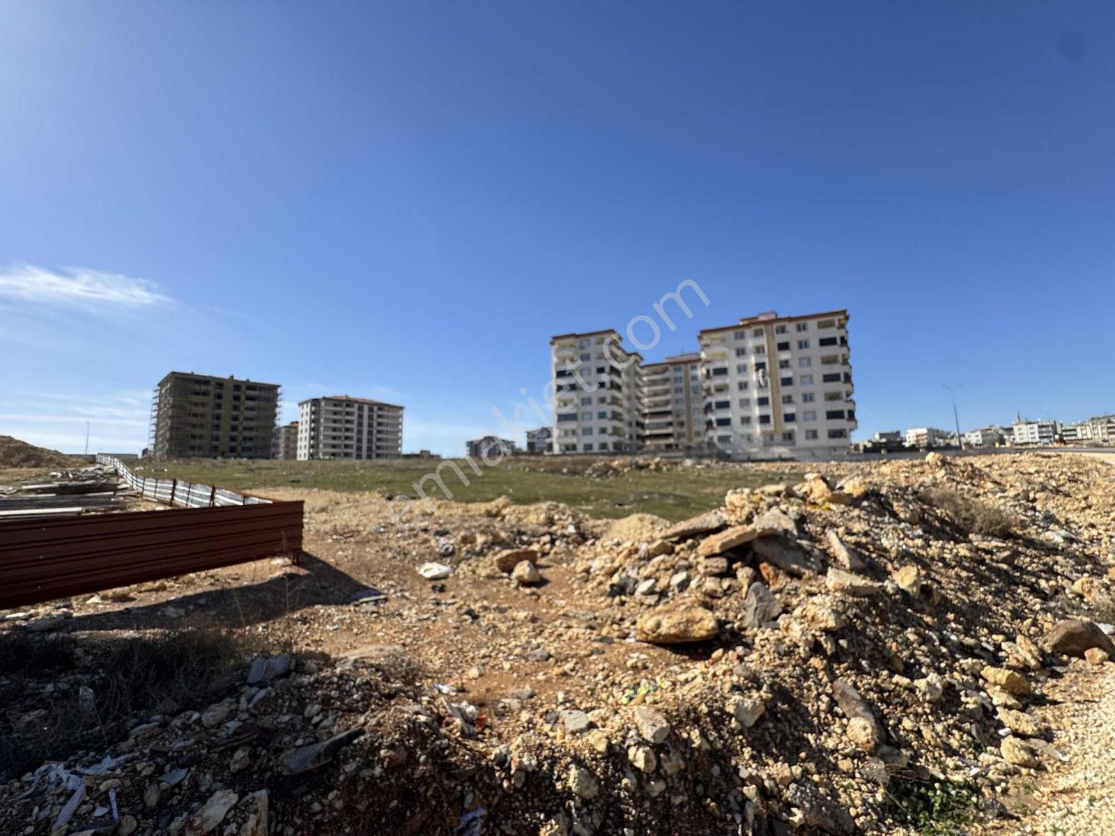 Hanedan Gyo'Dan Kahvelipınar'Da 5.740 M² Satılık Konut Arsası