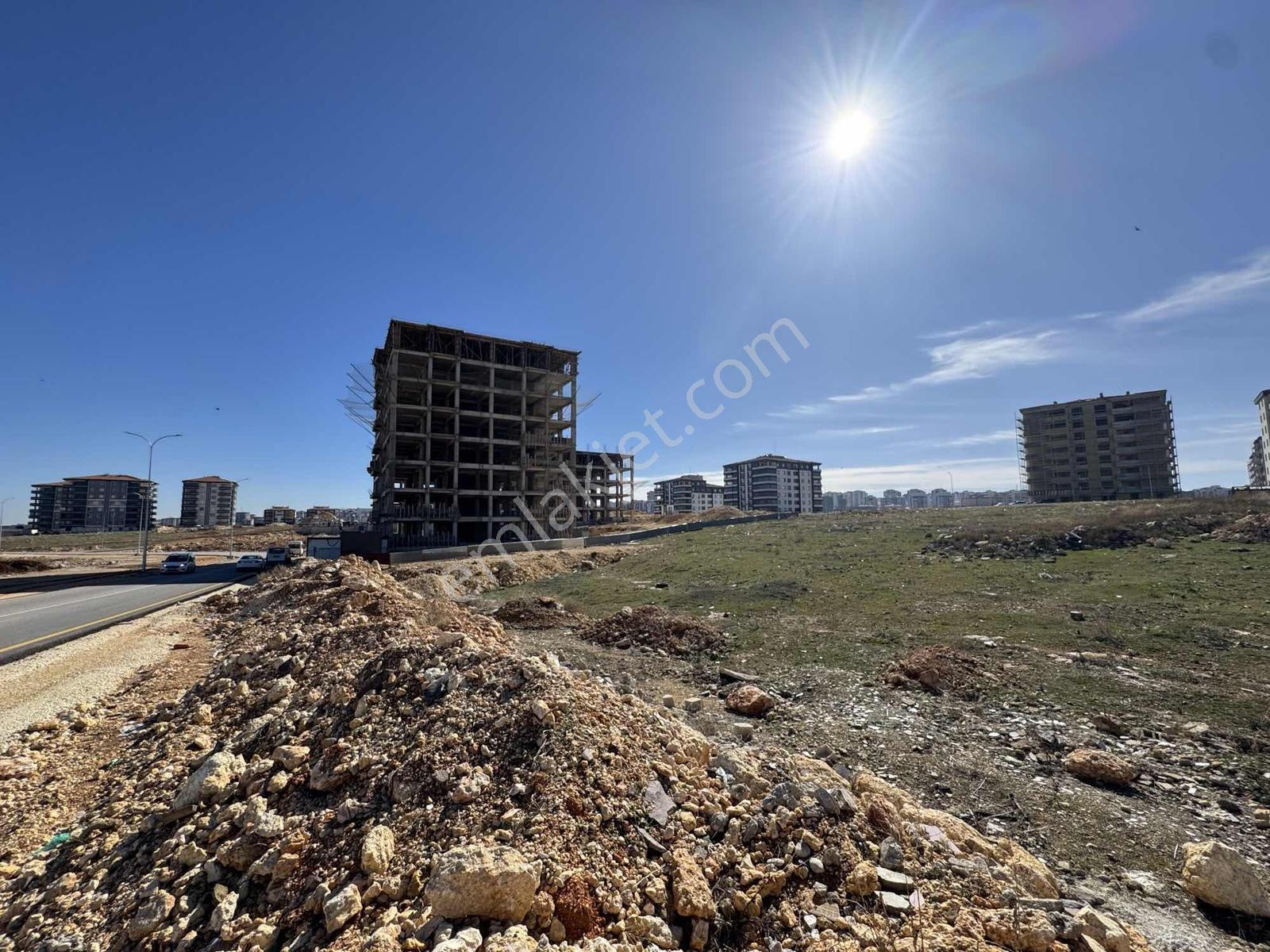 Hanedan Gyo'dan Kahvelipınar'da 5.740 M² Satılık Konut Arsası — fotoğraf 2