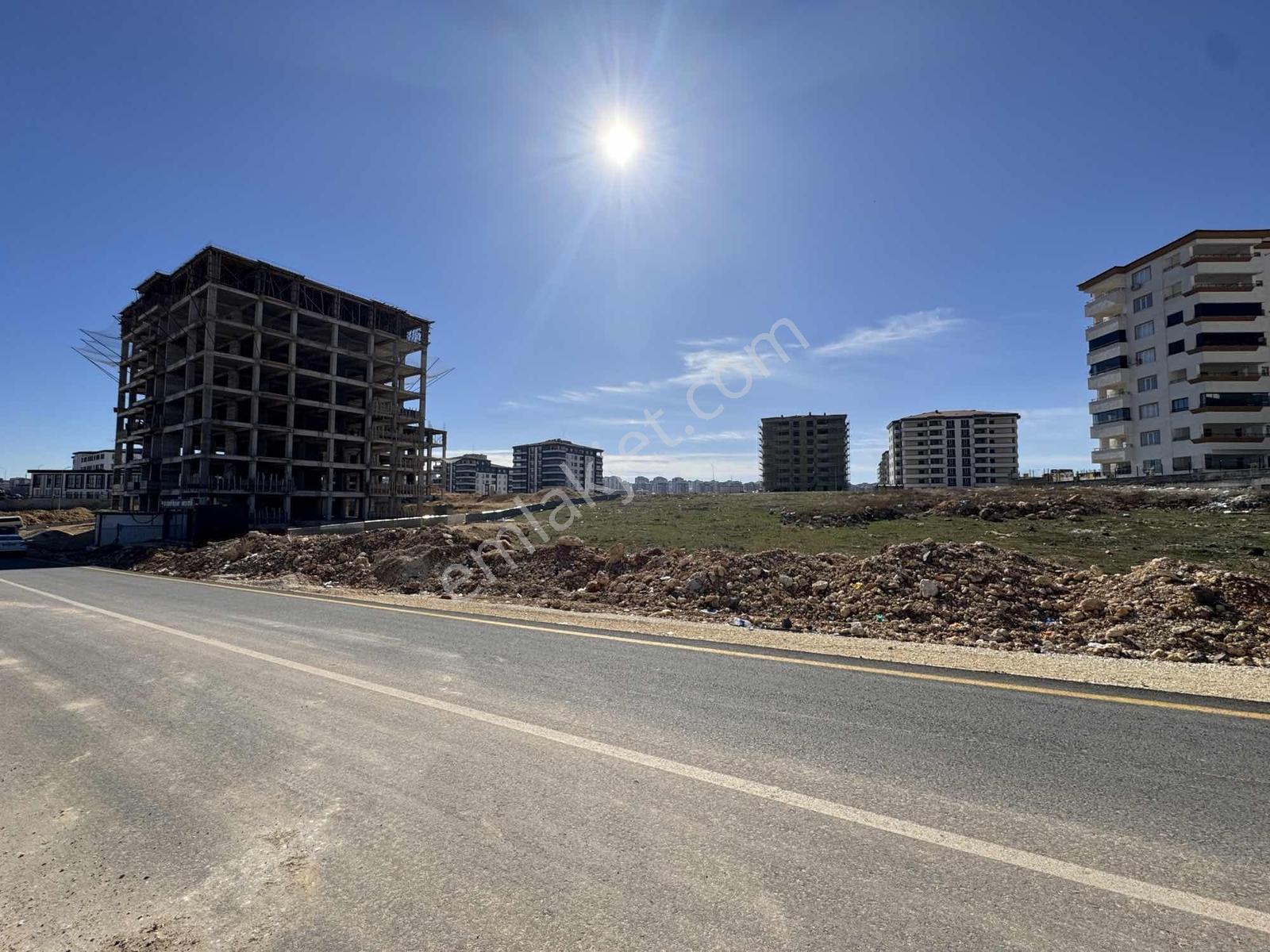Hanedan Gyo'dan Kahvelipınar'da 5.740 M² Satılık Konut Arsası — fotoğraf 3